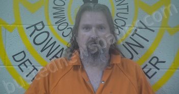 TINCHER, CHRISTOPHER | 2026-03-27 18:57:00 Rowan County, Kentucky Booking