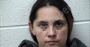 CASTELLANOS, GRESI LUATANY | 2026-03-28 Chase County, Kansas Booking