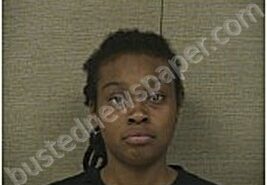 ALLEN, TAKIYA | 2026-03-28 Harnett County, North Carolina Booking