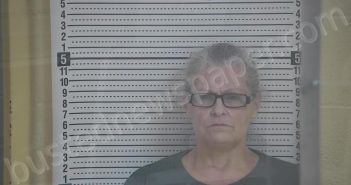 COMMINS, MELANIA D | 2026-03-28 20:51:00 Taylor County, Kentucky Booking