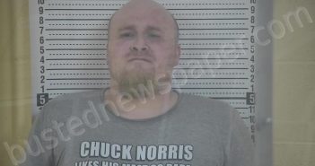 MONTGOMERY, KYLE ANTHONY | 2026-03-28 18:37:00 Taylor County, Kentucky Booking