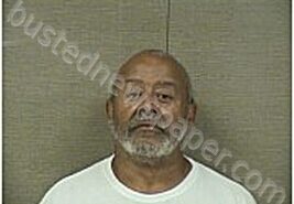 WILLIAMS, TONY | 2026-03-28 Harnett County, North Carolina Booking