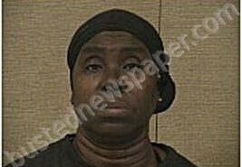 MONROE, BRENDA | 2026-03-28 Harnett County, North Carolina Booking
