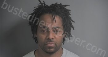 SMITH, CHARLES HESTON JR. | 2026-03-28 13:03:00 Johnson County, Iowa Booking