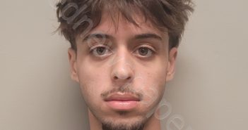 SAAKE, LOGAN MATTHEW | 2026-03-28 03:35:00 Martin County, Florida Booking