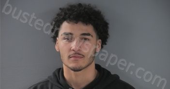 HONAKER, DEMARION ALEXANDER LEE | 2026-03-29 04:13:00 Johnson County, Iowa Booking