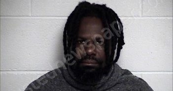 GEDEON, JEAN PAUL NMN | 2026-03-29 Chase County, Kansas Booking