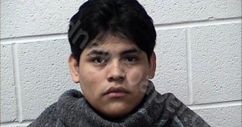 ITZEP LOPEZ, ALEX MISAEL | 2026-03-29 Chase County, Kansas Booking