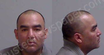 MALDONADO, MAXIMIANO GUADALUP | 2026-03-29 Hidalgo County, Texas Booking