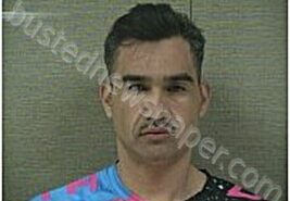 ESPINOZA, FRANCISCO | 2026-03-29 Harnett County, North Carolina Booking