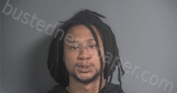 JONES, JAWAN MARTELL | 2026-03-29 10:39:00 Johnson County, Iowa Booking