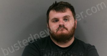 DAVIS, JAMES EDWARD | 2026-03-29 05:05:00 Boone County, West Virginia Booking