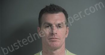 HOLLAND, ANDREW LEE | 2026-03-29 21:50:00 Johnson County, Iowa Booking