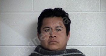 CHAVEZ-SANTIAGO, MIGUEL | 2026-03-29 Chase County, Kansas Booking