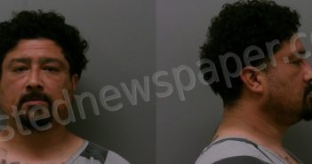 CORONADO, JESUS, III | 2026-03-29 Wise County, Texas Booking