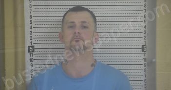 CLARK, CODY T | 2026-03-29 04:01:00 Taylor County, Kentucky Booking