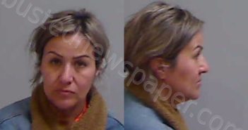 GARCIA, MONICA VALDEZ | 2026-03-29 Hidalgo County, Texas Booking