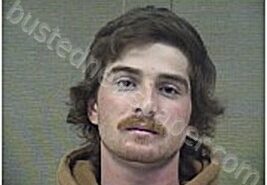NEIGHBORS, CALEB | 2026-03-29 Harnett County, North Carolina Booking