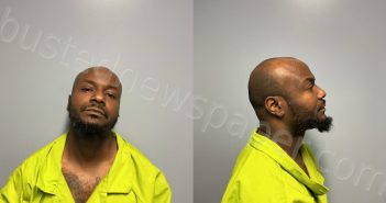 WHITE, DESHAUN JAMELLE | 2026-03-30 Roanoke County, Virginia Booking