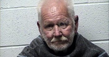MOSBY, GERALD PATRICK | 2026-03-30 Chase County, Kansas Booking