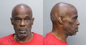 KELLEY, JOSEPH SYLVESTER | 2026-03-30 16:22:00 Miami-Dade County, Florida Booking