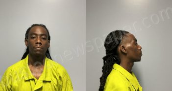 CRUMP, WAYNYEAZ DAVON ANTONIO | 2026-03-30 Roanoke County, Virginia Booking