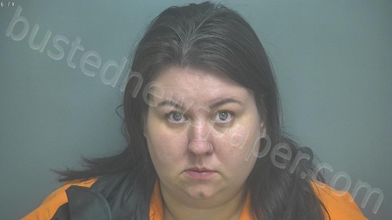 BURTON, KIRSTEN CLAUDINE #, Amherst County, Virginia - 2026-03-30 07:25:00