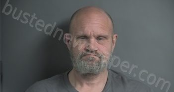 ALLEN, BRADLEY THOMAS | 2026-03-30 00:26:00 Johnson County, Iowa Booking