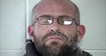 MOSBY, DEREK PATRICK | 2026-03-30 Chase County, Kansas Booking