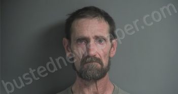 MARTIN, THOMAS JAMES | 2026-03-30 23:18:00 Johnson County, Iowa Booking