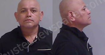 MARTINEZ, MARIO ALBERTO | 2026-03-30 Hidalgo County, Texas Booking