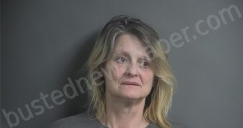 ADLER, STACY LORAINE | 2026-03-30 22:57:00 Johnson County, Iowa Booking