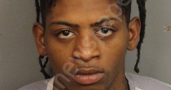 COOK, RAYSHARD QUINTEZ | 2026-03-30 17:34:00 Jefferson County, Alabama Booking