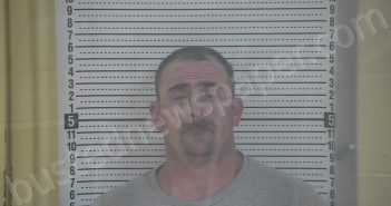 GILPIN, BRANDON T | 2026-03-30 21:33:00 Taylor County, Kentucky Booking