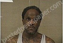 DAVIS, EMANUEL | 2026-03-30 Harnett County, North Carolina Booking