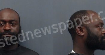 OUMA, CECIL OTIENO | 2026-03-30 Gregg County, Texas Booking
