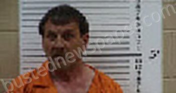 <B>STILES</B>, <B>JEFFERY</B> <B>KENNETH</B> #, Cherokee County, North Carolina - 2026-03-30 16:31:00