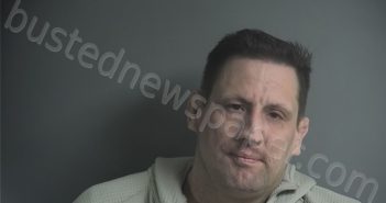 GOLDSBERRY, JOEL MICHAEL | 2026-03-31 05:23:00 Johnson County, Iowa Booking