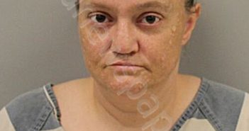 NAIL, AMANDA MARIE | 2026-03-31 18:22:27 Preble County, Ohio Booking