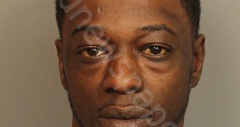 BELL, ANTORN RAFEAL | 2026-03-31 12:54:00 Jefferson County, Alabama Booking