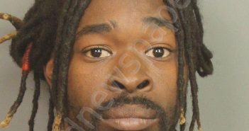 ROBINSON, AARON JAMAR | 2026-03-31 11:29:00 Jefferson County, Alabama Booking