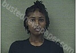 ANDERSON, SHY ASIA | 2026-03-31 Harnett County, North Carolina Booking