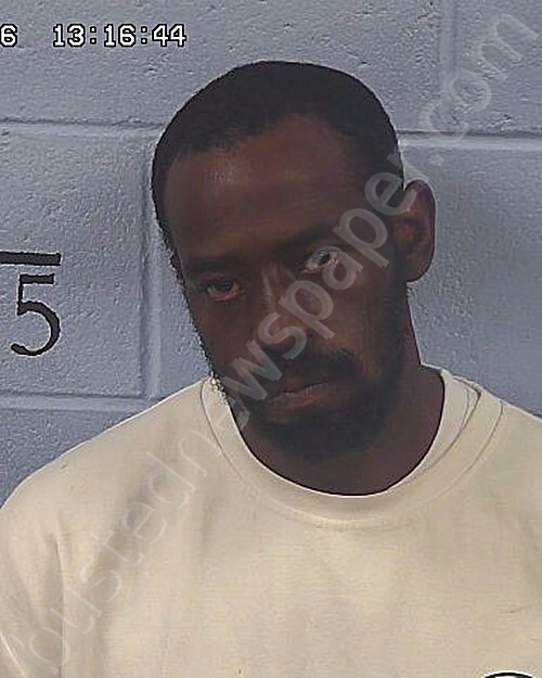 Davis, Johnathan Dewon | 2026-03-31 12:38:23 Etowah County, Alabama Booking