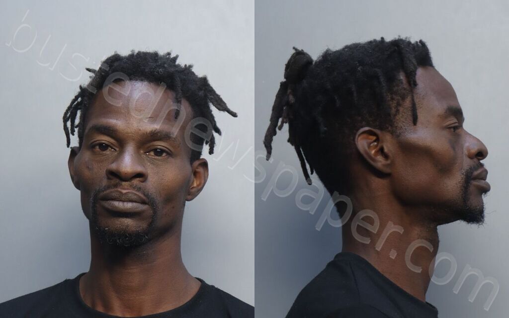 NELSON, JAMARR #, Miami-Dade County, Florida - 2026-03-31 16:58:00