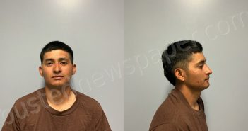 AMAYA-MENDOZA, JOSUE DARLIN | 2026-03-31 Roanoke County, Virginia Booking