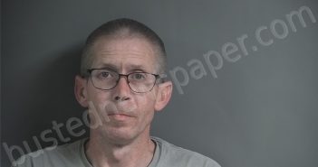 GERBYSHAK, PATRICK JAMES | 2026-03-31 20:39:00 Johnson County, Iowa Booking