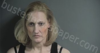 ROBERTS, NATALIE RENEE | 2026-03-31 19:54:00 Johnson County, Iowa Booking