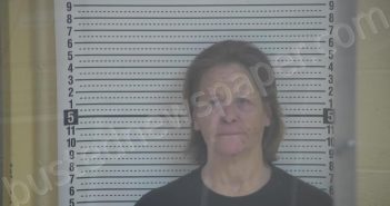 MILLETT, CATHERINE A | 2026-03-31 16:49:00 Taylor County, Kentucky Booking