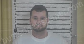 MCCAMISH, JARRETT K | 2026-03-31 11:12:00 Taylor County, Kentucky Booking