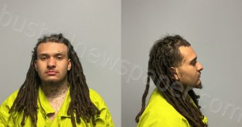 LAWHORNE, ALPHONZO PRICE | 2026-03-31 Roanoke County, Virginia Booking
